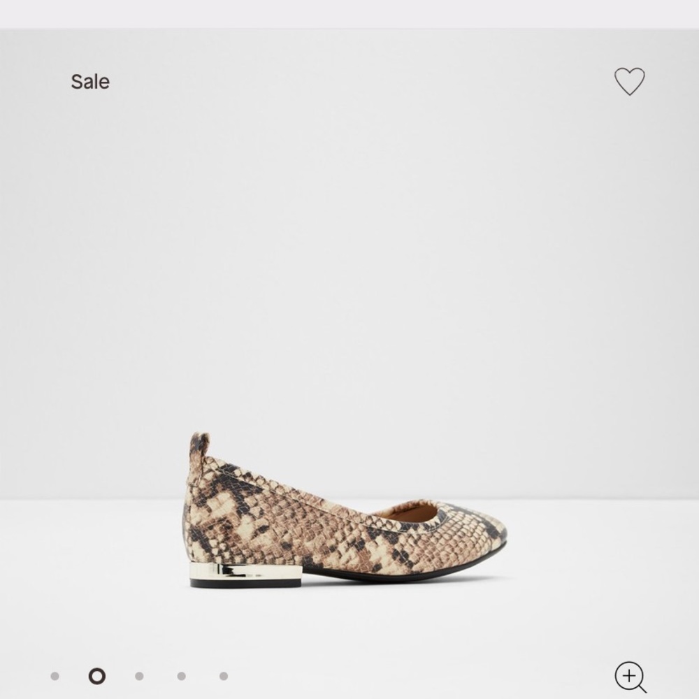 NEW ALDO WOMEN FOOTWEAR FLATS BALLERINAS